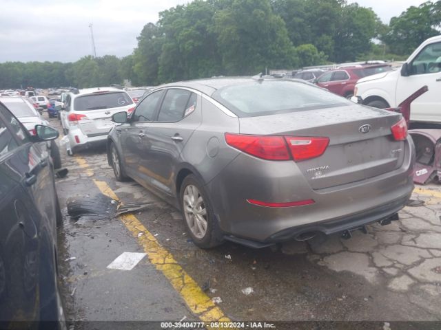 Photo 2 VIN: 5XXGN4A7XFG414994 - KIA OPTIMA 