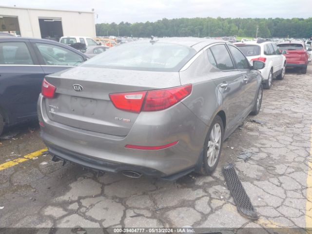 Photo 3 VIN: 5XXGN4A7XFG414994 - KIA OPTIMA 