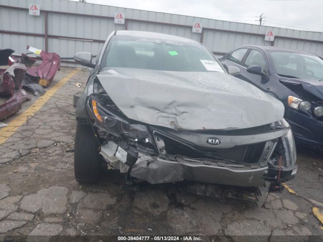 Photo 5 VIN: 5XXGN4A7XFG414994 - KIA OPTIMA 