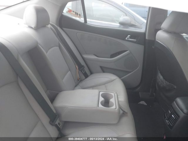 Photo 7 VIN: 5XXGN4A7XFG414994 - KIA OPTIMA 