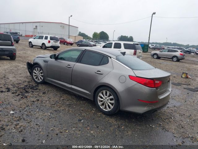 Photo 2 VIN: 5XXGN4A7XFG415062 - KIA OPTIMA 