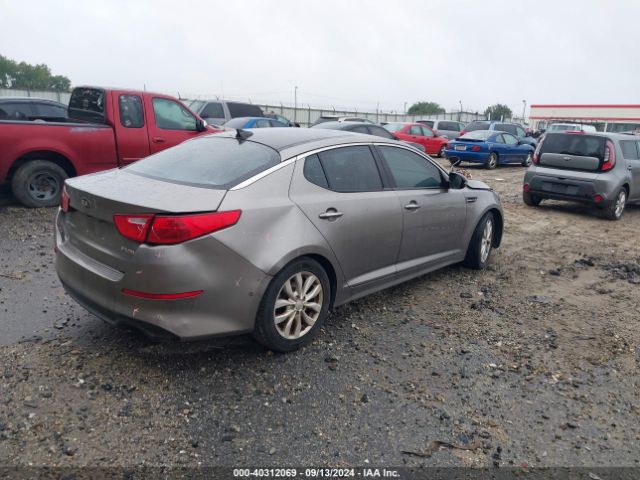 Photo 3 VIN: 5XXGN4A7XFG415062 - KIA OPTIMA 