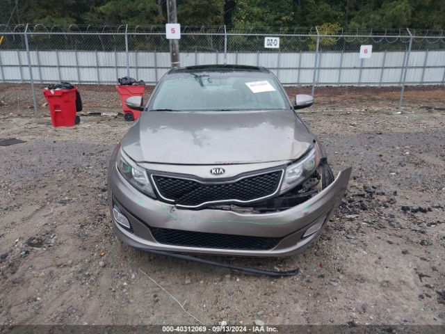 Photo 5 VIN: 5XXGN4A7XFG415062 - KIA OPTIMA 