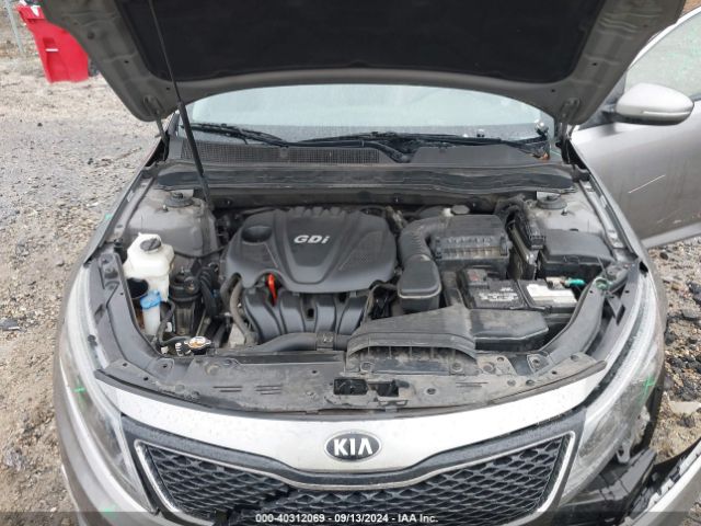 Photo 9 VIN: 5XXGN4A7XFG415062 - KIA OPTIMA 