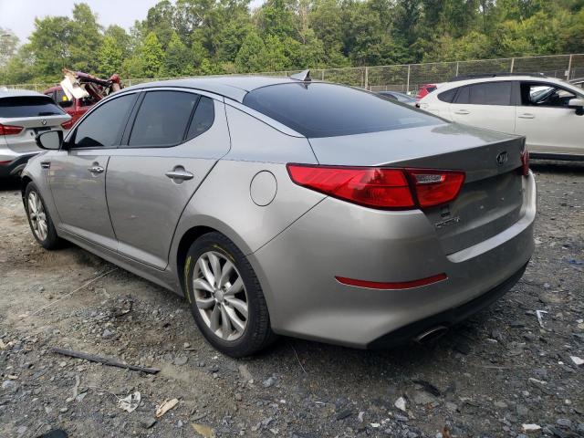 Photo 1 VIN: 5XXGN4A7XFG417314 - KIA OPTIMA 