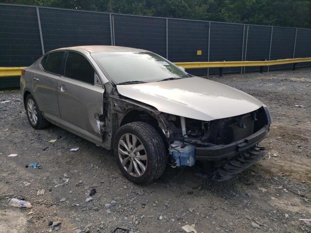 Photo 3 VIN: 5XXGN4A7XFG417314 - KIA OPTIMA 