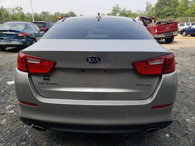 Photo 5 VIN: 5XXGN4A7XFG417314 - KIA OPTIMA 