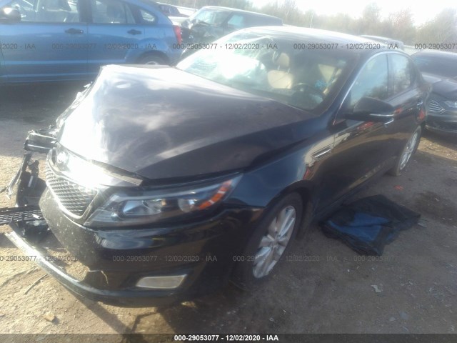 Photo 1 VIN: 5XXGN4A7XFG422660 - KIA OPTIMA 