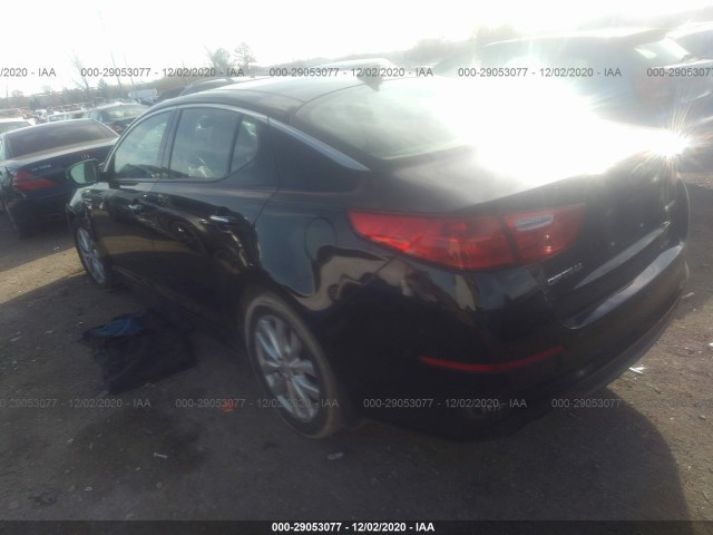 Photo 2 VIN: 5XXGN4A7XFG422660 - KIA OPTIMA 