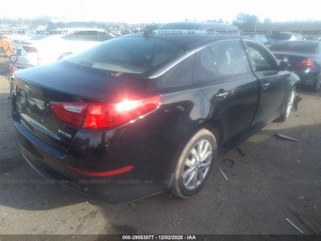 Photo 3 VIN: 5XXGN4A7XFG422660 - KIA OPTIMA 