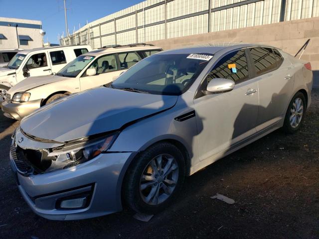 Photo 0 VIN: 5XXGN4A7XFG422979 - KIA OPTIMA 