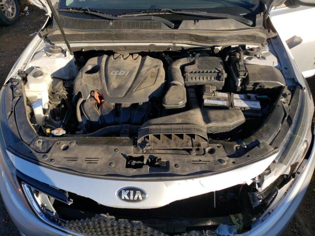 Photo 10 VIN: 5XXGN4A7XFG422979 - KIA OPTIMA 