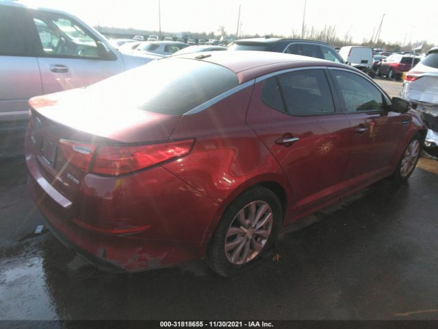 Photo 3 VIN: 5XXGN4A7XFG423498 - KIA OPTIMA 