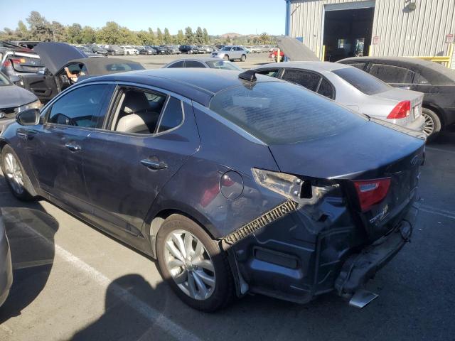 Photo 1 VIN: 5XXGN4A7XFG424926 - KIA OPTIMA EX 