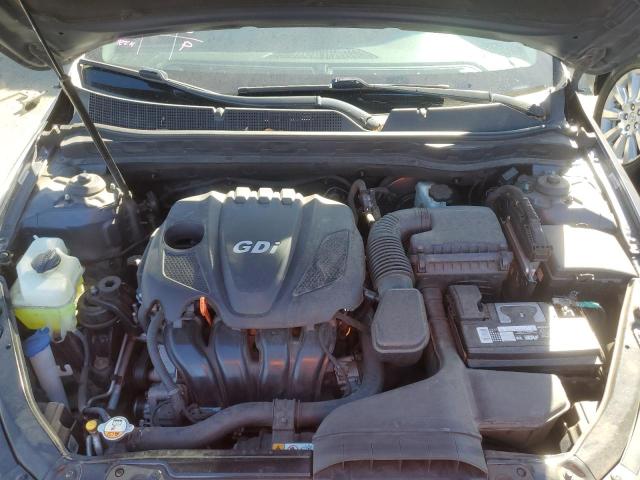 Photo 10 VIN: 5XXGN4A7XFG424926 - KIA OPTIMA EX 