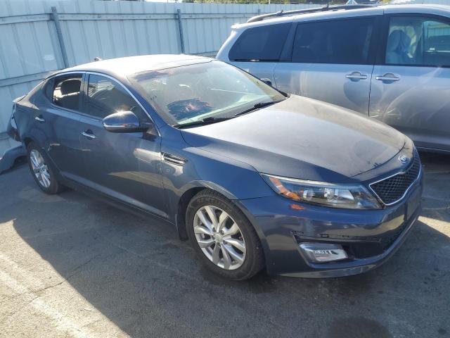 Photo 3 VIN: 5XXGN4A7XFG424926 - KIA OPTIMA EX 