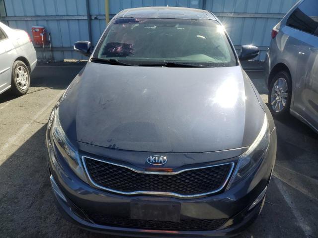 Photo 4 VIN: 5XXGN4A7XFG424926 - KIA OPTIMA EX 