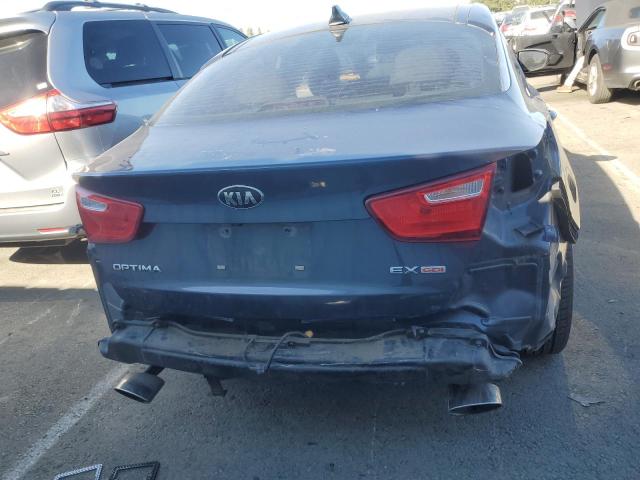 Photo 5 VIN: 5XXGN4A7XFG424926 - KIA OPTIMA EX 