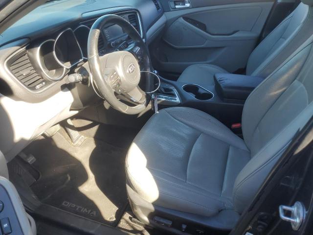 Photo 6 VIN: 5XXGN4A7XFG424926 - KIA OPTIMA EX 