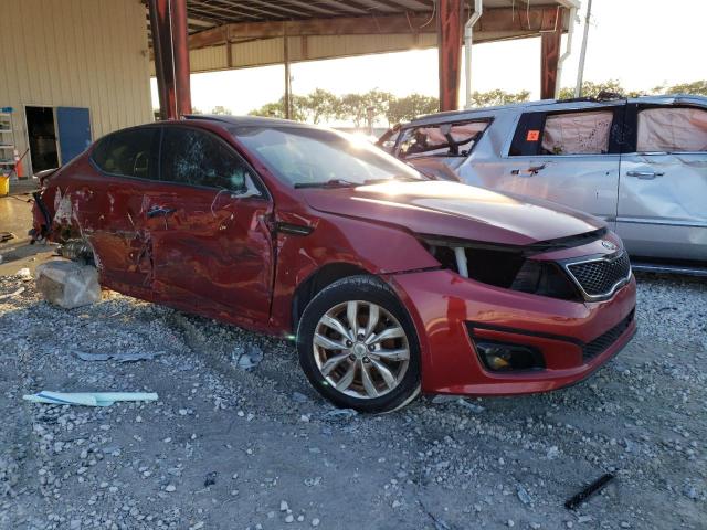 Photo 3 VIN: 5XXGN4A7XFG426644 - KIA OPTIMA EX 