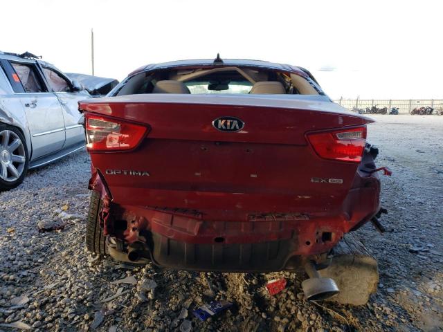 Photo 5 VIN: 5XXGN4A7XFG426644 - KIA OPTIMA EX 