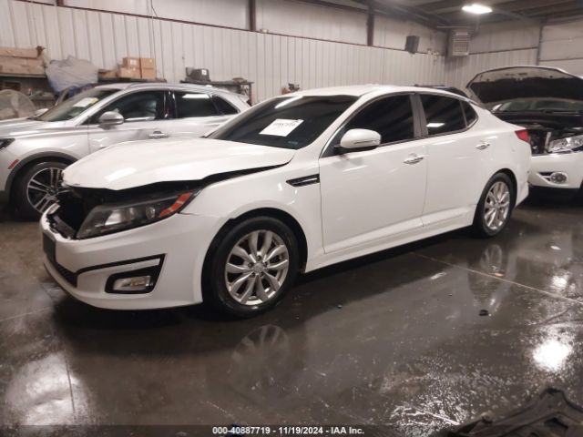 Photo 1 VIN: 5XXGN4A7XFG430242 - KIA OPTIMA 