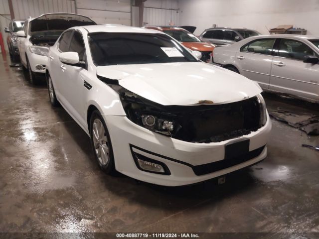 Photo 5 VIN: 5XXGN4A7XFG430242 - KIA OPTIMA 