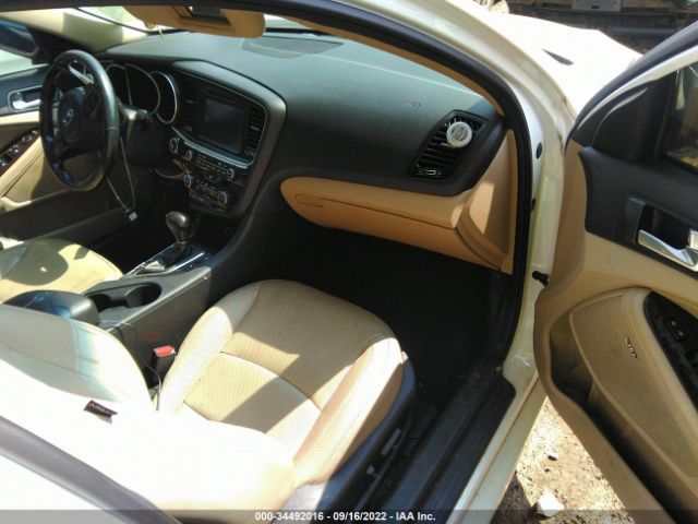 Photo 4 VIN: 5XXGN4A7XFG431973 - KIA OPTIMA 