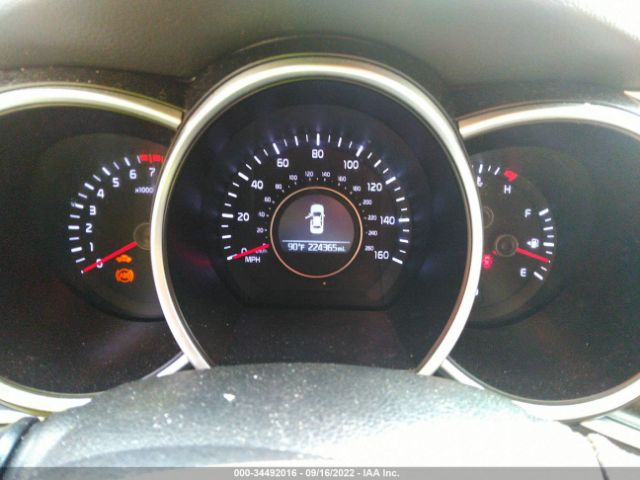 Photo 6 VIN: 5XXGN4A7XFG431973 - KIA OPTIMA 