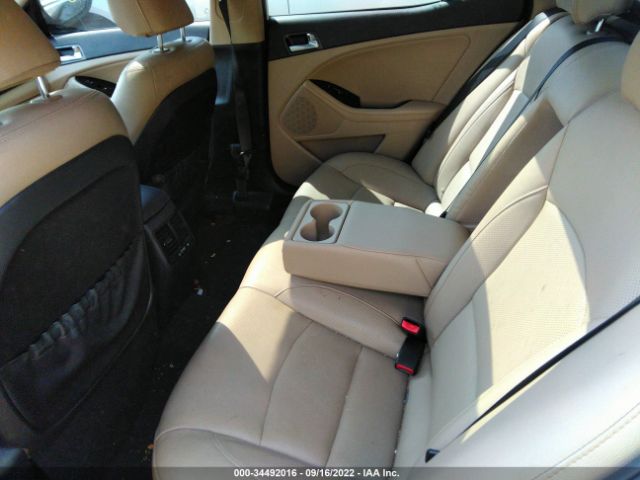 Photo 7 VIN: 5XXGN4A7XFG431973 - KIA OPTIMA 