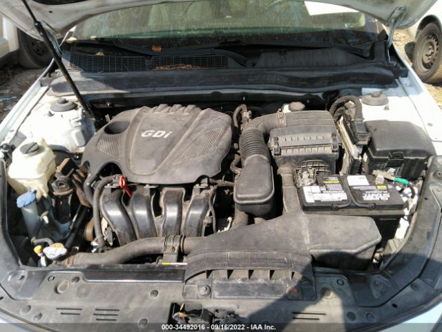 Photo 9 VIN: 5XXGN4A7XFG431973 - KIA OPTIMA 