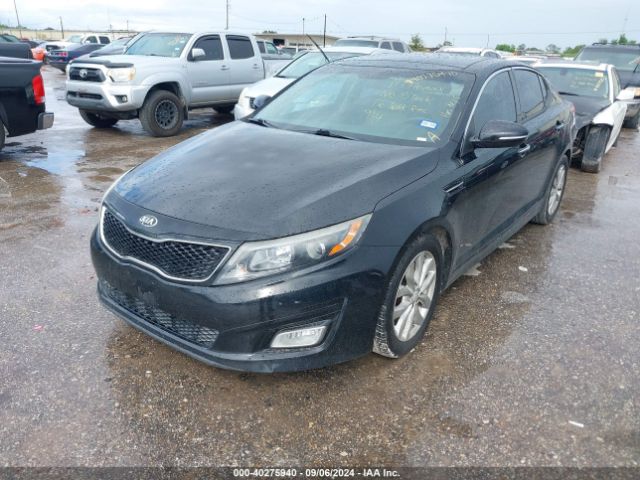 Photo 1 VIN: 5XXGN4A7XFG435702 - KIA OPTIMA 