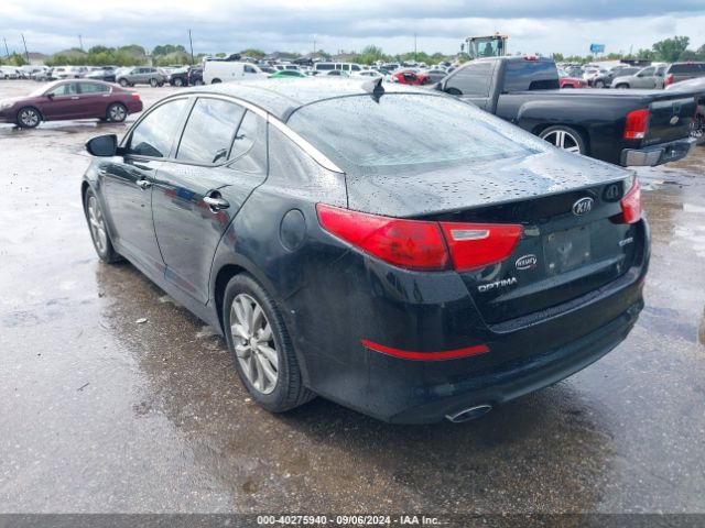 Photo 2 VIN: 5XXGN4A7XFG435702 - KIA OPTIMA 