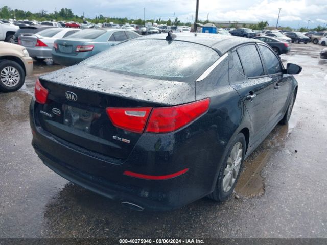 Photo 3 VIN: 5XXGN4A7XFG435702 - KIA OPTIMA 