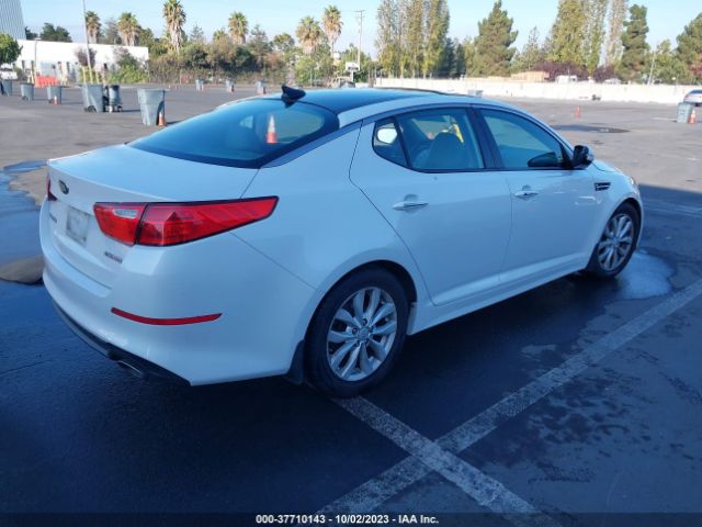 Photo 3 VIN: 5XXGN4A7XFG436204 - KIA OPTIMA 