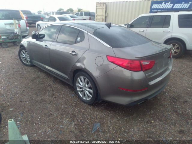 Photo 2 VIN: 5XXGN4A7XFG436560 - KIA OPTIMA 