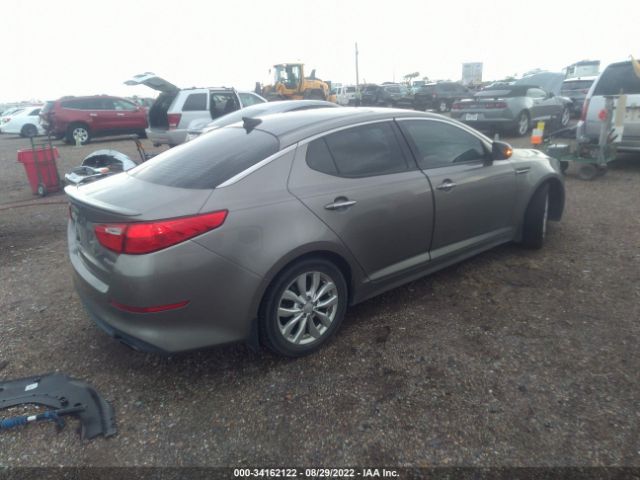 Photo 3 VIN: 5XXGN4A7XFG436560 - KIA OPTIMA 