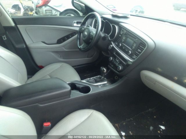 Photo 4 VIN: 5XXGN4A7XFG436560 - KIA OPTIMA 