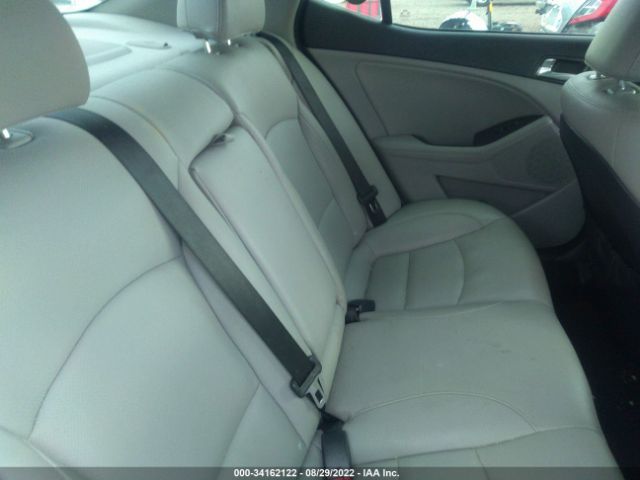 Photo 7 VIN: 5XXGN4A7XFG436560 - KIA OPTIMA 