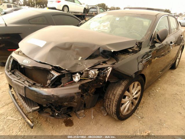 Photo 5 VIN: 5XXGN4A7XFG437420 - KIA OPTIMA 