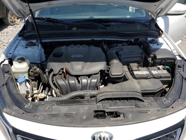 Photo 10 VIN: 5XXGN4A7XFG437675 - KIA OPTIMA 