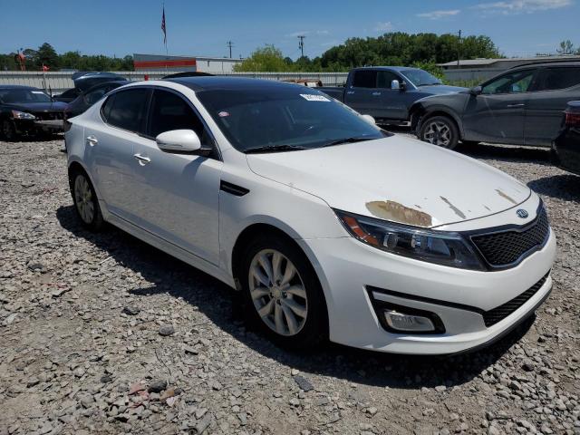 Photo 3 VIN: 5XXGN4A7XFG437675 - KIA OPTIMA 