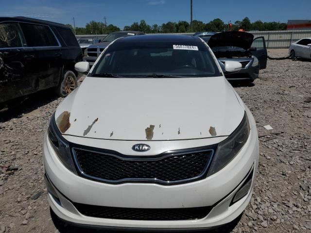 Photo 4 VIN: 5XXGN4A7XFG437675 - KIA OPTIMA 