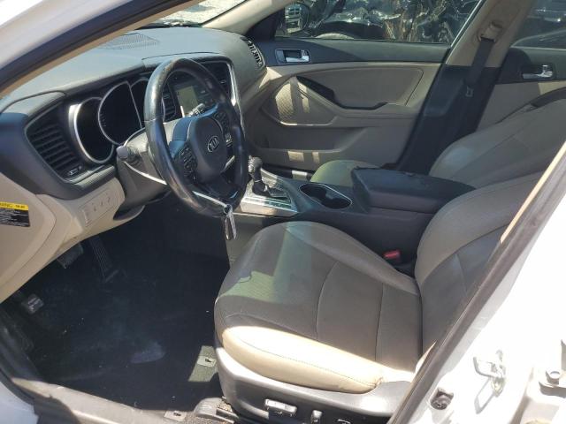 Photo 6 VIN: 5XXGN4A7XFG437675 - KIA OPTIMA 