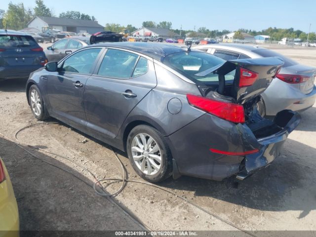 Photo 2 VIN: 5XXGN4A7XFG442603 - KIA OPTIMA 