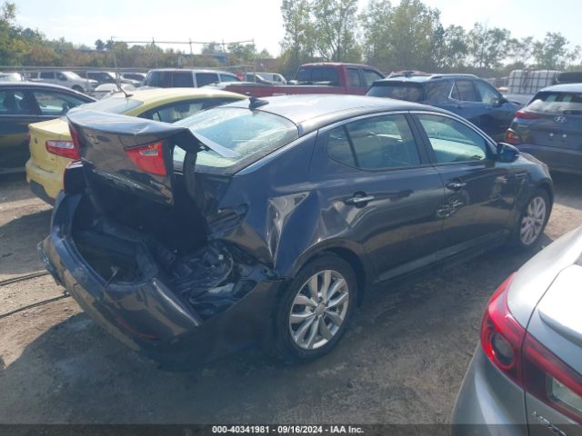 Photo 3 VIN: 5XXGN4A7XFG442603 - KIA OPTIMA 