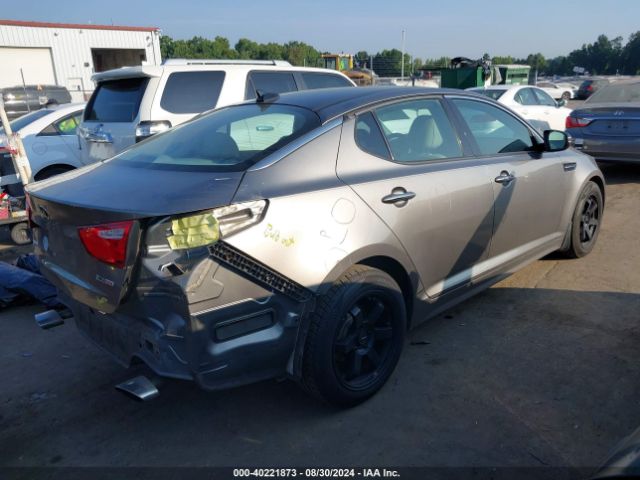 Photo 3 VIN: 5XXGN4A7XFG444450 - KIA OPTIMA 