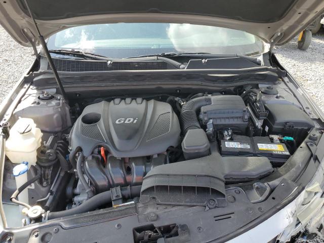 Photo 10 VIN: 5XXGN4A7XFG450717 - KIA OPTIMA 