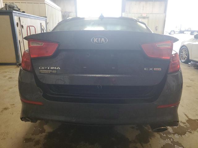 Photo 5 VIN: 5XXGN4A7XFG453794 - KIA OPTIMA EX 