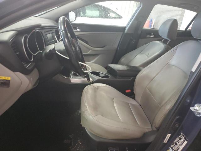 Photo 6 VIN: 5XXGN4A7XFG453794 - KIA OPTIMA EX 